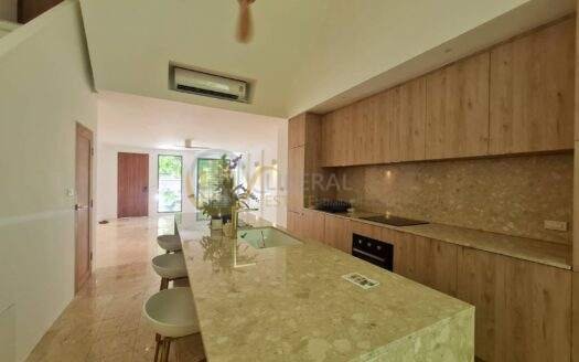 LTH6954 – Luxury and Minimal style Townhouse for Sale, rare and quality 28.1 Sq.Wah 265 Sq.M – 4 beds 5 baths on 25.9MB