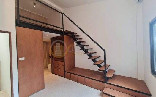 LTH6954 – Luxury and Minimal style Townhouse for Sale, rare and quality 28.1 Sq.Wah 265 Sq.M – 4 beds 5 baths on 25.9MB