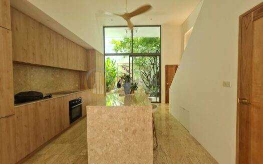 LTH6954 – Luxury and Minimal style Townhouse for Sale, rare and quality 28.1 Sq.Wah 265 Sq.M – 4 beds 5 baths on 25.9MB