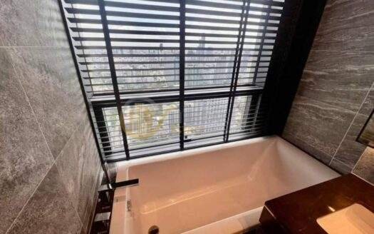 LTH6961 – The Esse Sukhumvit 36 FOR RENT 2 beds 2 baths Size 73 Sq.M.Near BTS Thong Lor stations ONLY 85k/month