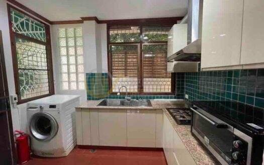 LTH7308 – Single House FOR RENT in Sukhumvit 4 5 beds 5 baths 100 sq.M.Near BTS Nana station ONLY 95k/month