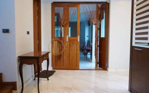 LTHC6752 – House FOR RENT at Ramkhamhaeng 4 beds 6 baths 600 sq.M.Near Phra Khanong station ONLY 110k/month