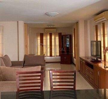 LTH6782 – House FOR RENT at Ramkhamhaeng 3 beds 4 baths 90 sq.Wah. Near Ban Thap Chang station ONLY 65k/month