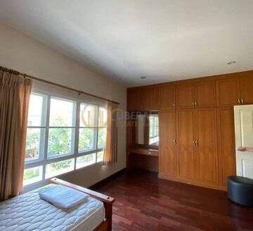 LTH6782 – House FOR RENT at Ramkhamhaeng 3 beds 4 baths 90 sq.Wah. Near Ban Thap Chang station ONLY 65k/month