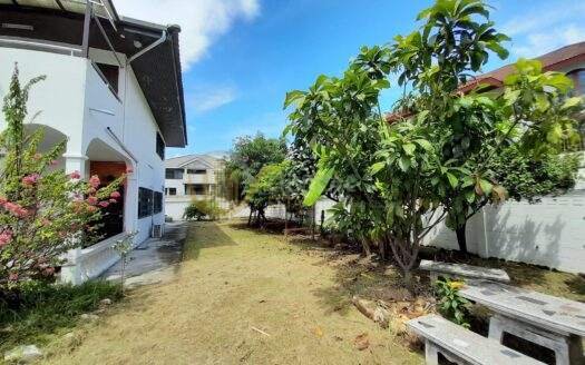 LTH6787 – Land with house FOR SALE at Sukhumvit 93 size 202 Sq.Wah.BTS Bang Chak Station ONLY 54 MB
