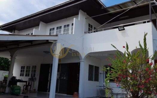 LTH6787 – Land with house FOR SALE at Sukhumvit 93 size 202 Sq.Wah.BTS Bang Chak Station ONLY 54 MB