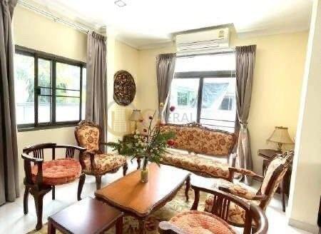 LTHC6799 – House FOR RENT in Rama 9 4 beds 3 baths 100 sq.M.Near Huamark station ONLY 125k/month