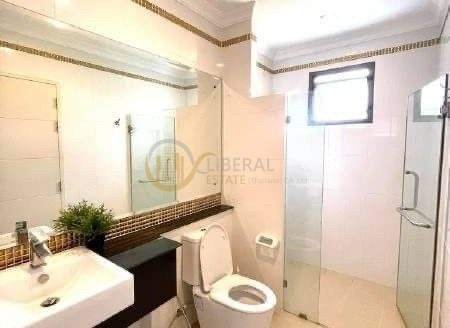 LTHC6799 – House FOR RENT in Rama 9 4 beds 3 baths 100 sq.M.Near Huamark station ONLY 125k/month