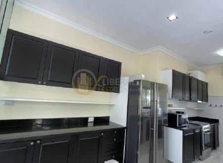 LTHC6799 – House FOR RENT in Rama 9 4 beds 3 baths 100 sq.M.Near Huamark station ONLY 125k/month