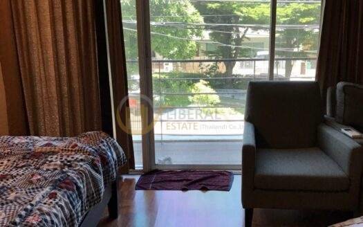 LTH6956 – Townhouse at Yannawa FOR SALE 3 beds 4 baths Size 185 Sq.M. Near MRT Khlong Toei Station ONLY 13.91 MB