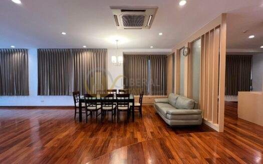 LTH7190 – Acadamia Grand Tower FOR RENT 3 beds 2 baths size 162.77 Sq.M. Near Phrom Phong station ONLY 65k/month