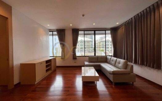 LTH7190 – Acadamia Grand Tower FOR RENT 3 beds 2 baths size 162.77 Sq.M. Near Phrom Phong station ONLY 65k/month