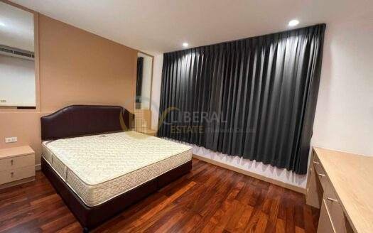LTH7190 – Acadamia Grand Tower FOR RENT 3 beds 2 baths size 162.77 Sq.M. Near Phrom Phong station ONLY 65k/month