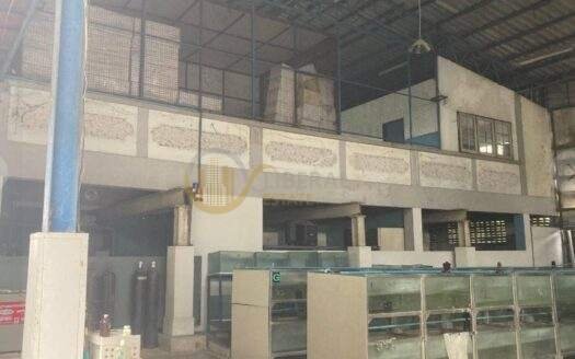 LTH7027 – Land with House FOR SALE in Bangna 4 beds 3 baths 1,850 sq.M. Near BTS Bangna station ONLY 54 MB