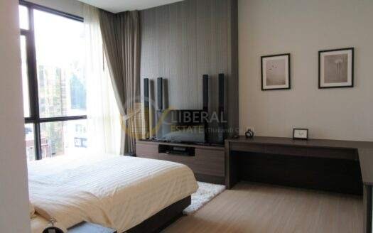 LTH7044RE – The Capital Ekamai Thonglor FOR SALE 4 beds 4 baths Size 194 Sq.M.Near BTS Ekkamai stations ONLY 30 MB