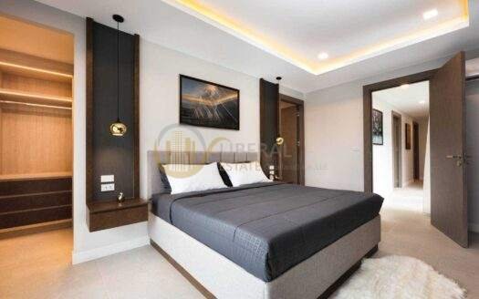 LTHC7005 – For Sale, Pool villa village in Pattaya, 5 mins to Jomtien beach – 97.5 Sq.wah 4 beds 4 baths on 24MB