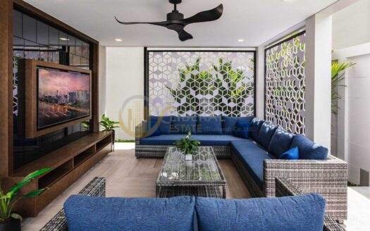 LTHC7005 – For Sale, Pool villa village in Pattaya, 5 mins to Jomtien beach – 97.5 Sq.wah 4 beds 4 baths on 24MB