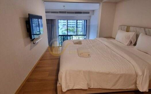 LTH7060 – Siamese Exclusive Sukhumvit 31 FOR RENT 1 bed 1 bath Size 64.93 Sq.M.Near BTS Phrom Phong stations ONLY 60k/month