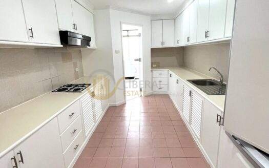 LTH7086 – The Waterford Park FOR SALE 2 beds 3 baths Size 156 Sq.M. Near BTS Thonglor stations ONLY 16 MB