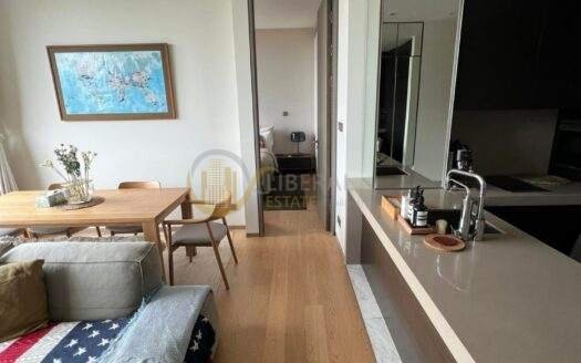 LTH7102 – Saladaeng one FOR SALE 1 bed 1 bath Size 56.68 Sq.M.Near MRT Lumpini stations ONLY 21.5 MB