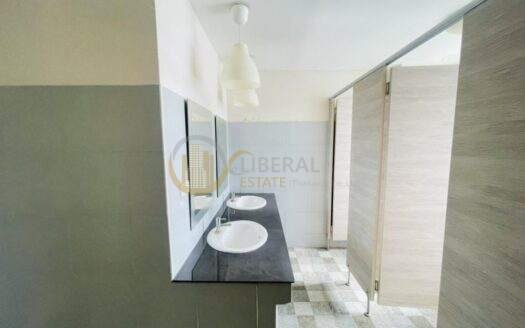 LTHC7056 – Commercial Building in Ratchada FOR RENT Size 400 Sq.M. Near MRT Rama 9 Station ONLY 50k/month