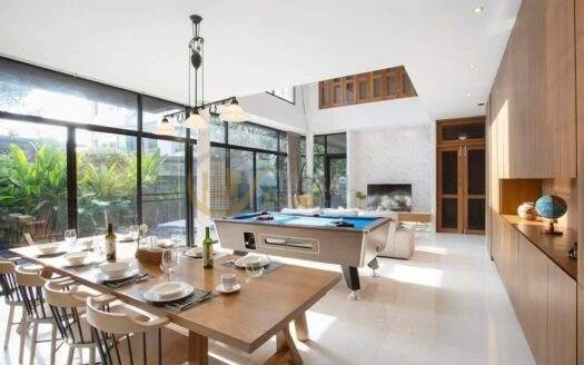 LTHC7113 – Pool Villa in Thonglor FOR RENT 4 beds 5 baths Size 400 Sq.M. Near BTS Thonglor Station ONLY 210k/month