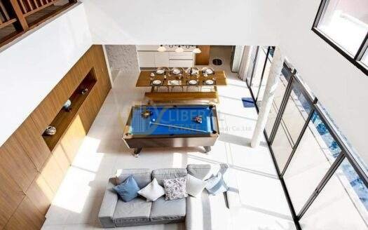 LTHC7113 – Pool Villa in Thonglor FOR RENT 4 beds 5 baths Size 400 Sq.M. Near BTS Thonglor Station ONLY 210k/month