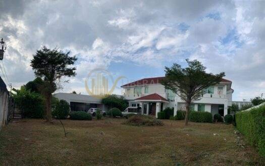 LTH7171 – Single House at Ramintra FOR RENT 5 beds 6 baths 1200 sq.M.Near BTS Sai Yud station ONLY 195k/month