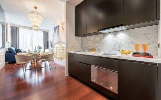 LTH4291 – KHUN by YOO FOR RENT 1 bed 1 bath size 50 Sq.M. Nearby BTS Thonglor station ONLY 65k/Month