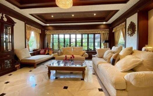 LTHC7000 – Single house FOR RENT in Sam Rong 3 beds 3 baths 424 sq.Wah. Near BTS Sam Rong station ONLY 180k/month