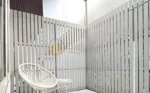 LTH7061 – Vintage Townhouse FOR RENT in Ekkamai 3 beds 2 baths size 165 Sq.M. Nearby BTS Ekkamai station ONLY 65k/Month