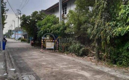 LTH6962 – Land FOR SALE in Punnawithi size 460 Sq.Wah.BTS Punnawithi Station ONLY 54.5 MB