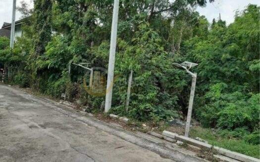 LTH6962 – Land FOR SALE in Punnawithi size 460 Sq.Wah.BTS Punnawithi Station ONLY 54.5 MB