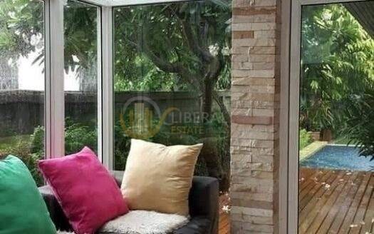 LTHC7021 – Land with House FOR SALE in Bangna 3 beds 3 baths 500 sq.M. Near BTS Bangna station ONLY 25 MB