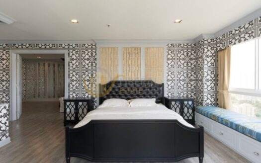 LTH7357– Kiarti Thani city mansion Penthouse FOR SALE 4 beds 4 baths size 270 Sq.M.Near BTS Phrom Phong station ONLY 26.2 MB