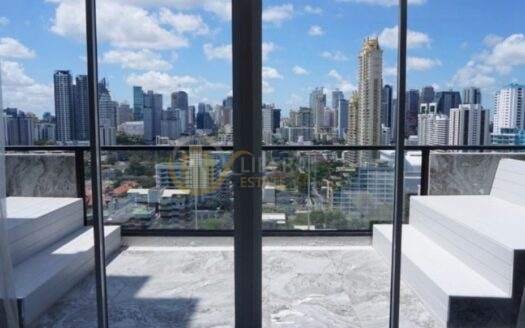 LTH7357– Kiarti Thani city mansion Penthouse FOR SALE 4 beds 4 baths size 270 Sq.M.Near BTS Phrom Phong station ONLY 26.2 MB