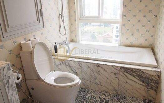 LTH7309 – Kiarti Thanee City Mansion FOR SALE 4 beds 3 baths size 270 Sq.M. Near MRT Phetchaburi station ONLY 26 MB