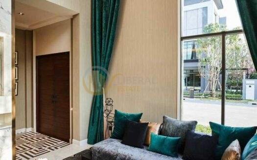 LTH7235 – House in Sukhumvit 101 FOR SALE 4 beds 4 baths Size 448 Sq.M. Near BTS Punnawithi Station ONLY 47 MB