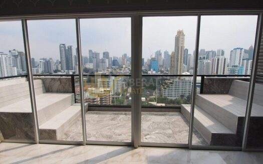 LTH7309 – Kiarti Thanee City Mansion FOR SALE 4 beds 3 baths size 270 Sq.M. Near MRT Phetchaburi station ONLY 26 MB