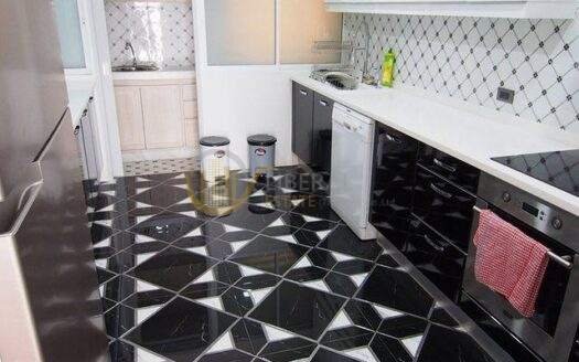 LTH7309 – Kiarti Thanee City Mansion FOR SALE 4 beds 3 baths size 270 Sq.M. Near MRT Phetchaburi station ONLY 26 MB