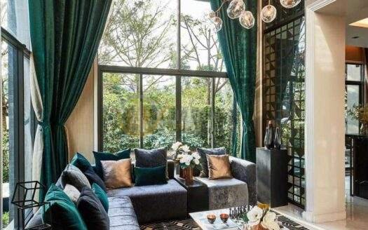 LTH7235 – House in Sukhumvit 101 FOR SALE 4 beds 4 baths Size 448 Sq.M. Near BTS Punnawithi Station ONLY 47 MB