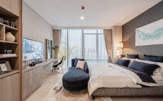 LTH7341 – Siamese Exclusive Queens FOR SALE 3 beds 3 baths size 129 Sq.M. Near MRT Queen Sirikit National Convention Centre station ONLY 46.2 MB