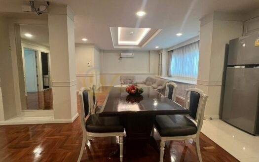 LTH7429 – Apartment in Phrom Phong FOR RENT 2 beds 2 baths size 150 Sq.M.Near BTS Phrom Phong station ONLY 70k/month