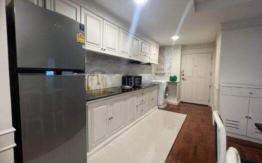 LTH7429 – Apartment in Phrom Phong FOR RENT 2 beds 2 baths size 150 Sq.M.Near BTS Phrom Phong station ONLY 70k/month