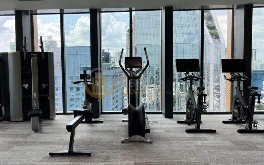 LTHC7433 – The Estelle FOR SALE 2 beds 2 baths size 143.5 Sq.M.Near BTS Phrom Phong station ONLY 44 MB