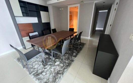 LTHC7238 – Athenee Residence FOR RENT 3 beds 3 baths Size 178 Sq.M. Near BTS Phloen Chit stations ONLY 120k/month