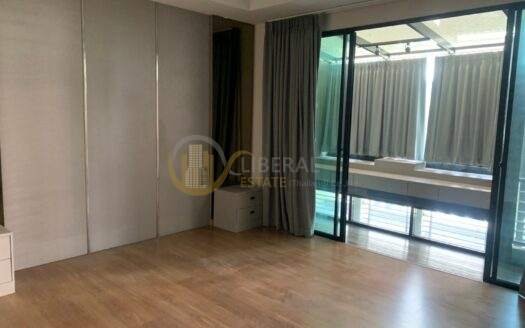 LTH7348 – Townhome at Sukhumvit 50 FOR SALE 3 beds 4 baths Size 240 Sq.M. Near BTS Onnut Station ONLY 15.9 MB
