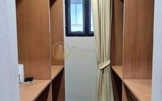 LTH4921 – Townhouse in Compound FOR RENT in Thonglor 4 beds 3 baths size 350 SQ.M. Nearby BTS Thonglor ONLY 120k/Month