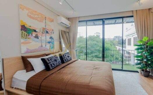 LTHC7193 – Townhouse in Sukhumvit 65 FOR RENT 4 beds 3 baths Size 190.45 Sq.M.Near BTS Ekkamai Station ONLY 75k/month