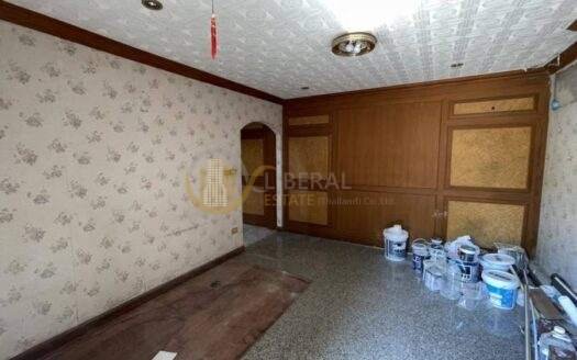 LTHC7205 – Land with detached house FOR SALE 4 beds 5 baths Size 108 Sq.Wah in Phrakanong area (Sukhumvit 71) ONLY 22 MB